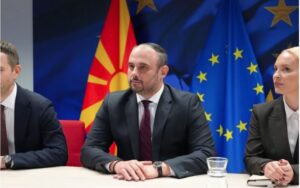 Ѓорѓиевски: Скопје останува Европска престолнина на културата за 2028 година