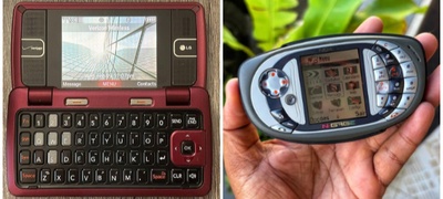 Фото-докази дека мобилните телефони во 2000-тите беа многу „покул“ од модерните смартфони