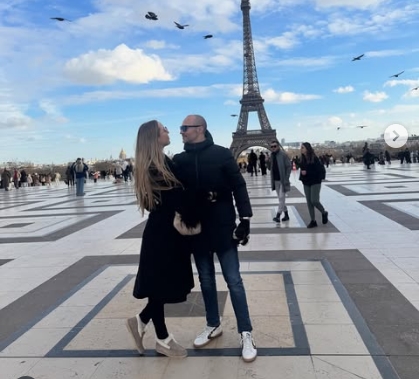 Аца Софронијевиќ сподели убави вести од Париз: „Вие две сте мојот благослов“