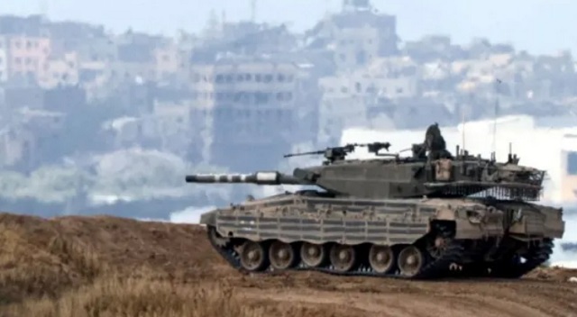 САД ќе градат воена база вредна 500 милиони долари на границата меѓу Израел и Газа