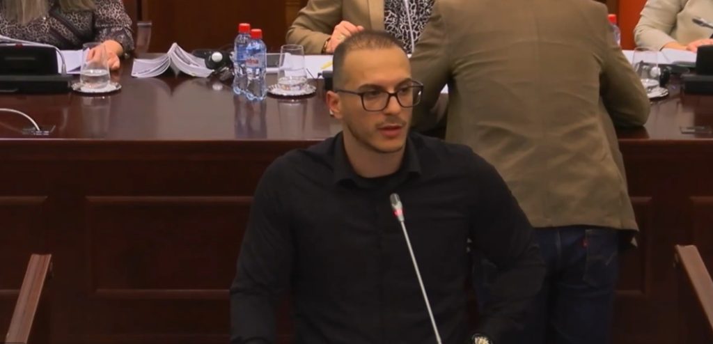 (Видео) „Власта ги одби амандманите за прогласување на Кожуф и Огражден за заштитени подрачја“, велат од партијата Левица