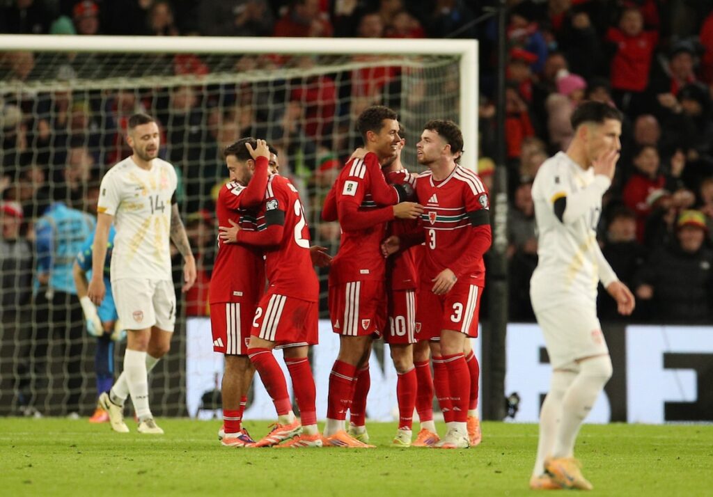 Катастрофа во Кардиф, Македонија загуби со 7:1