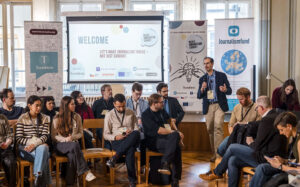 Gostivarpress.mk дел од европскиот самит за медиумски иновации во Прага – Media Innovation Summit 2025