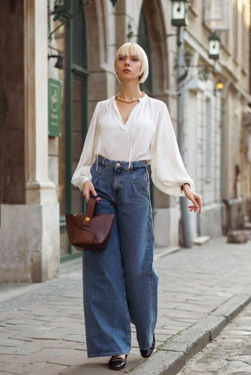 Облека што визуелно ве прави послаби: Моќни парчиња што ја истакнуваат вашата совршена силуета и најдоброто во вас