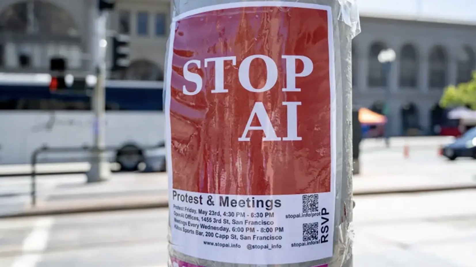 Државите во САД воведуваат задолжително обележување на вештачката интелигенција за граѓаните да можат да ја избегнат