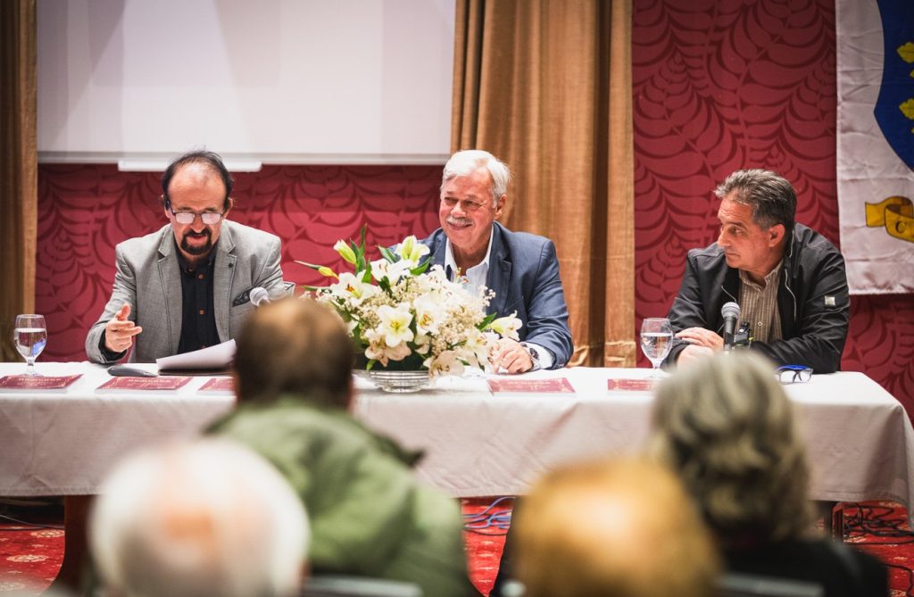 Промовирана книгата на м-р Киро Ристов, „Поменик со личните имиња на населението од Смоквица“- културна меморија на едно место со свои луѓе