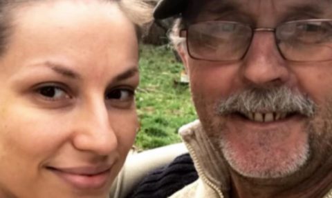 Таткото на Рада Манојловиќ повторно се расприкажа за љубовниот живот на ќерката