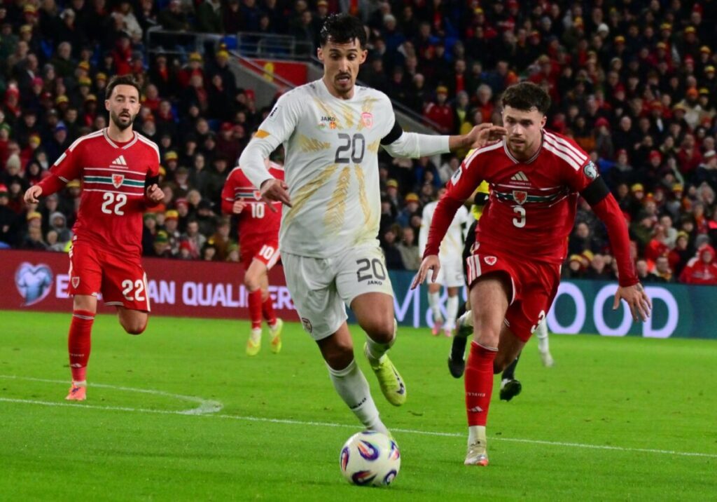 Македонија со катастрофален пораз од Кардиф ги заврши квалификациите, од четврти шешир ќе се чека баражот за СП