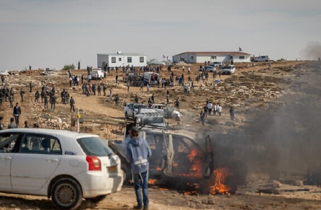 По нападот врз палестинските населби, Нетанјаху вети дека ќе го сузбие насилството на доселениците
