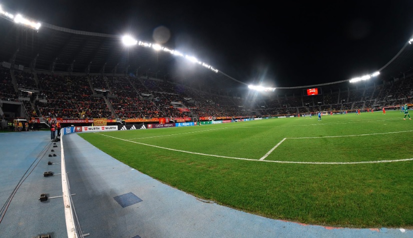 ФФМ: Слободен влез за Македонија – Летонија