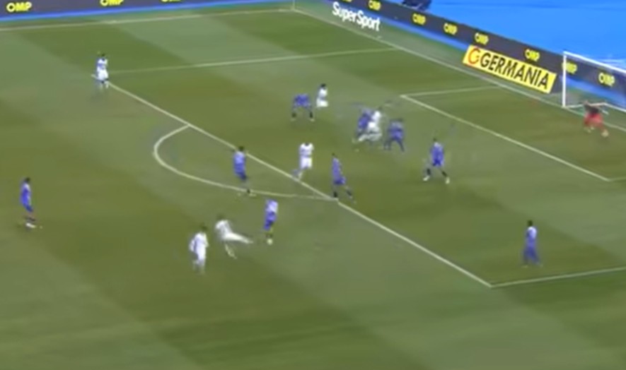 Соиграч на Несторовски постигна спектакуларен гол! (ВИДЕО)