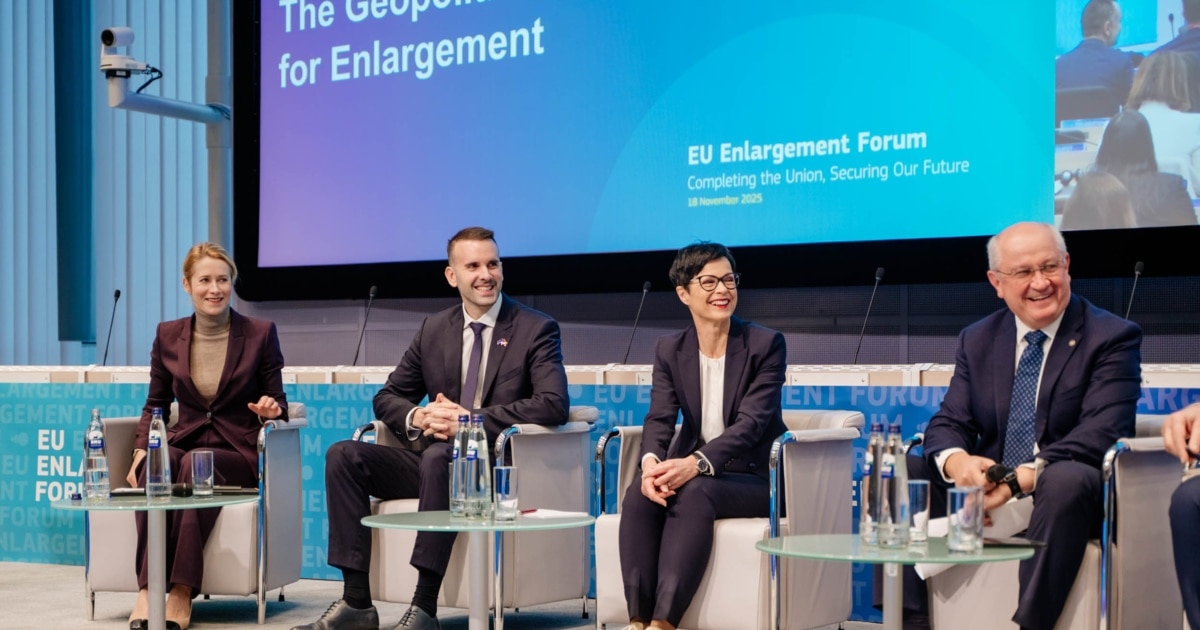 Кос: Нема скратени патишта за пристапување во ЕУ