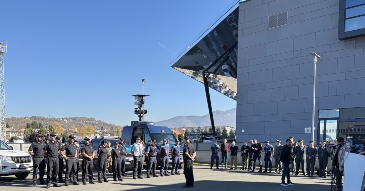 Фронтекс ја започна првата целосна операција во БиХ