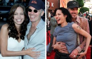 Били Боб Торнтон за крвта на Анџелина: „Беше романтика, не вампири!“