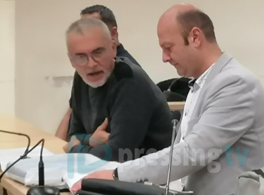 Адвокатите на дружината на Палевски ќе се жалат на Апелација