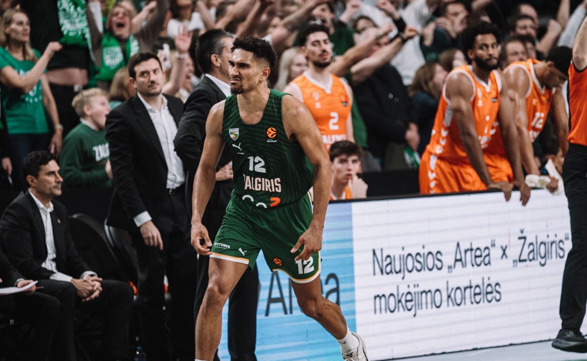 Жалгирис ја среди и Валенсија, Олимпија по две продолженија подобра од Ефес