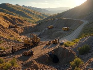 Можат ли ретките минерали да направат пресврт и за Македонија?