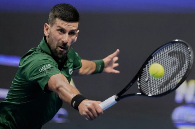 Ѓоковиќ ќе се бори за трофејот во Атина