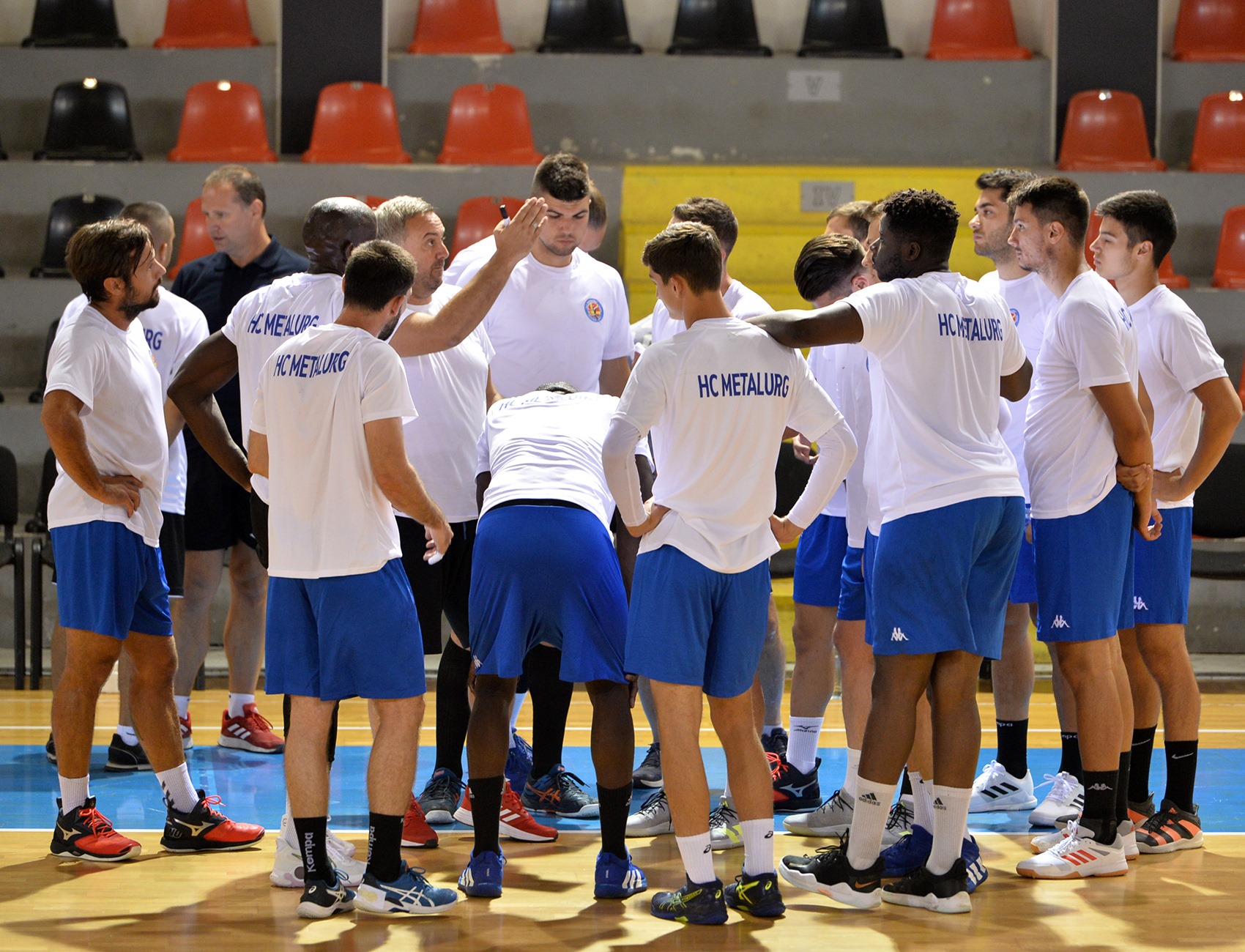 Уапсен некогашен ракометар на Металург!