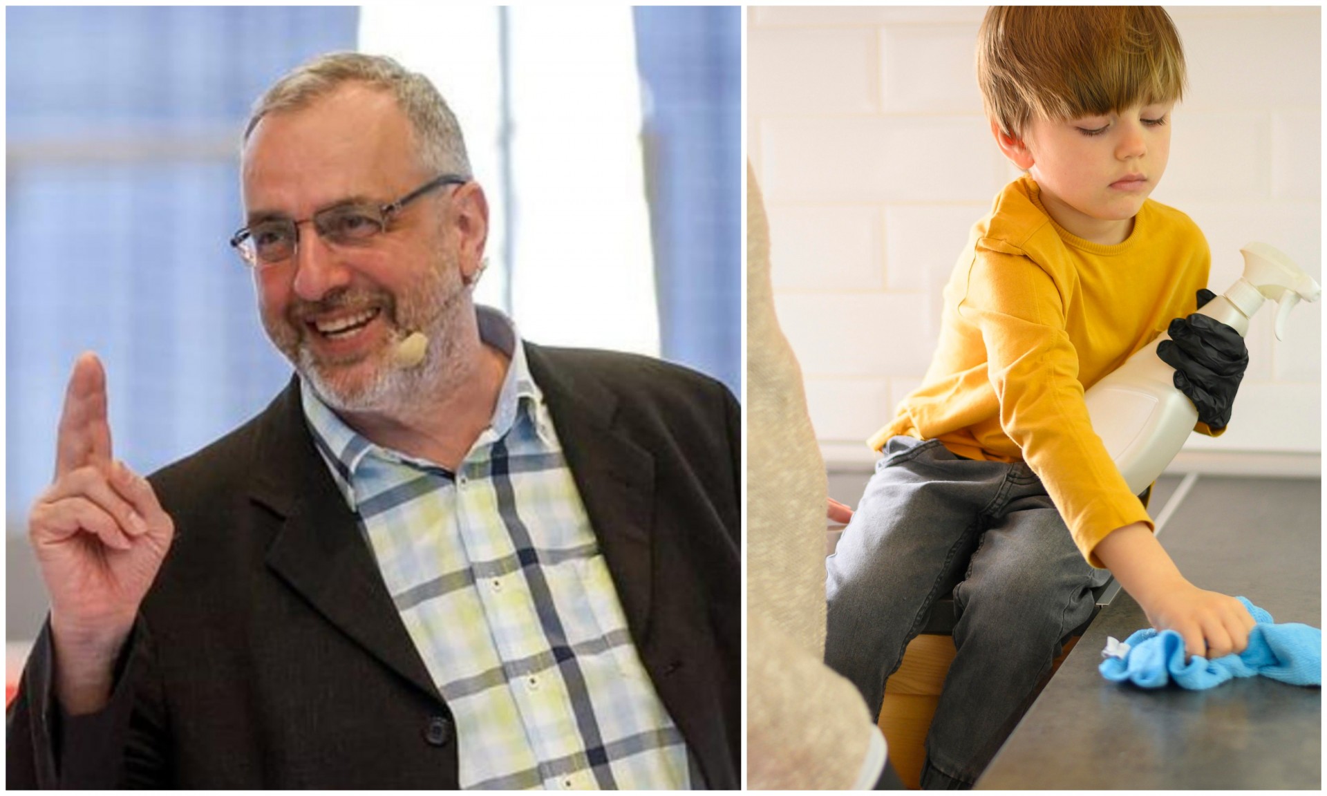 „Терајте ги децата да работат сѐ по дома, тие имаат обврски“: Д-р Ранко со својот совет ја шокираше регионалната јавност