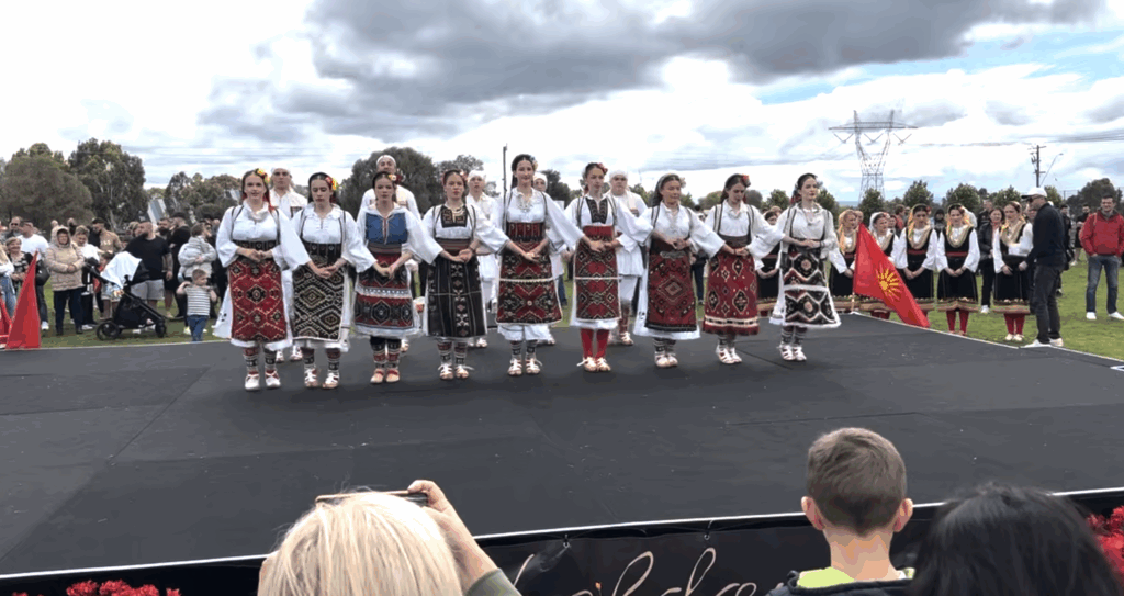 Тринаесетти Македонски фестивал во Мелбурн: Ден на единство, култура и гордост
