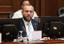 Министерот за внатрешни работи, Панче Toшковски, опериран во Клиничкиот центар „Мајка Тереза“