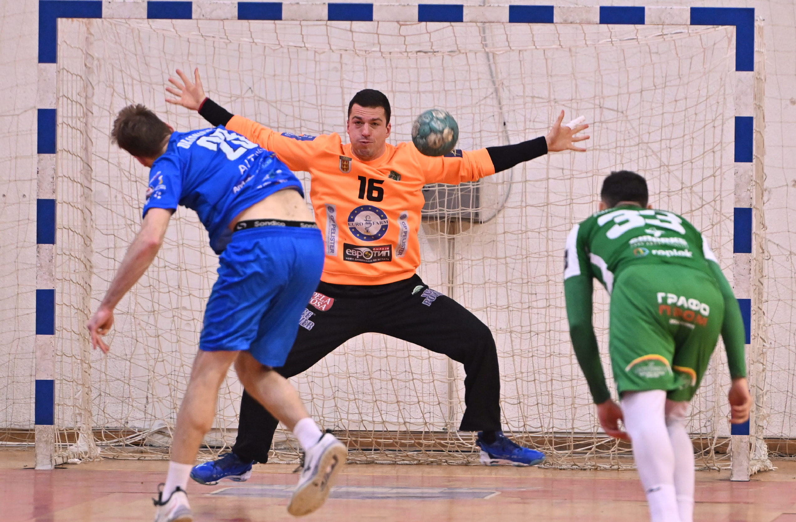 Екс пелистерецот Филип Ивиќ најде нов клуб