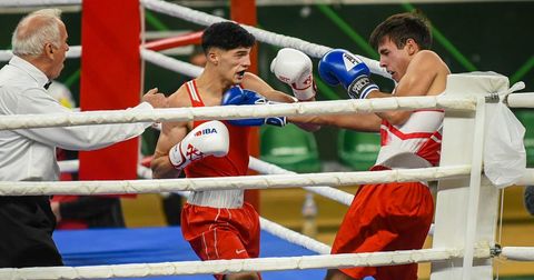 Македонија со три боксери ќе лови медал на У23 Европското првенство