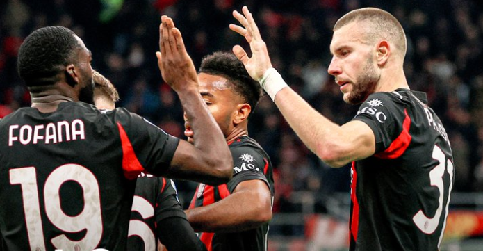 Милан ја победи Рома, а херој е голманот Мајк Мињон (Видео)