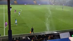 Лошата страна да се биде линиски судија