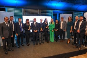 Симона Трајковска, Халук Џафер и Амра Силјановска најдобри банкарски службеници од Халкбанк АД Скопје за 2025 година