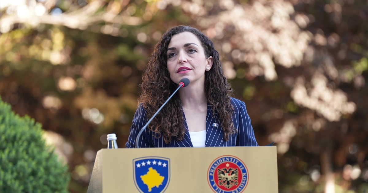 Се очекува средба меѓу Османи и партиските лидери за датумот за нови избори во Косово