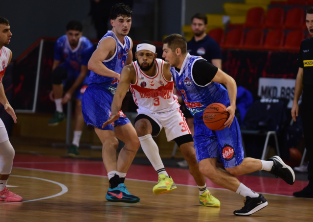 Работнички ја забележа четвртата победа во неизвесен меч против Чаир