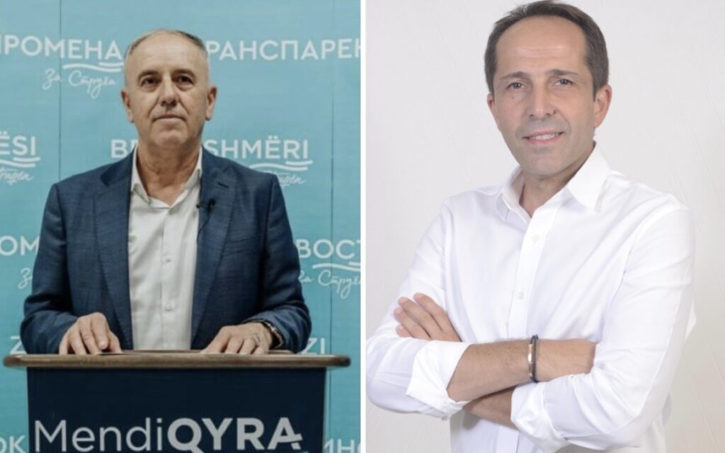 Стружани го избраа бизнисменот пред докторот – Ќура се обврза на исполнување на ветувањата, Далипи му посака среќа