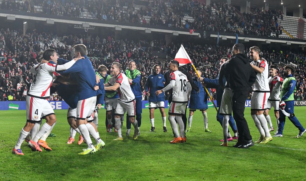 Лех го исмејуваше стадионот на Рајо, одмаздата стигна во 94. минута! (ВИДЕО)