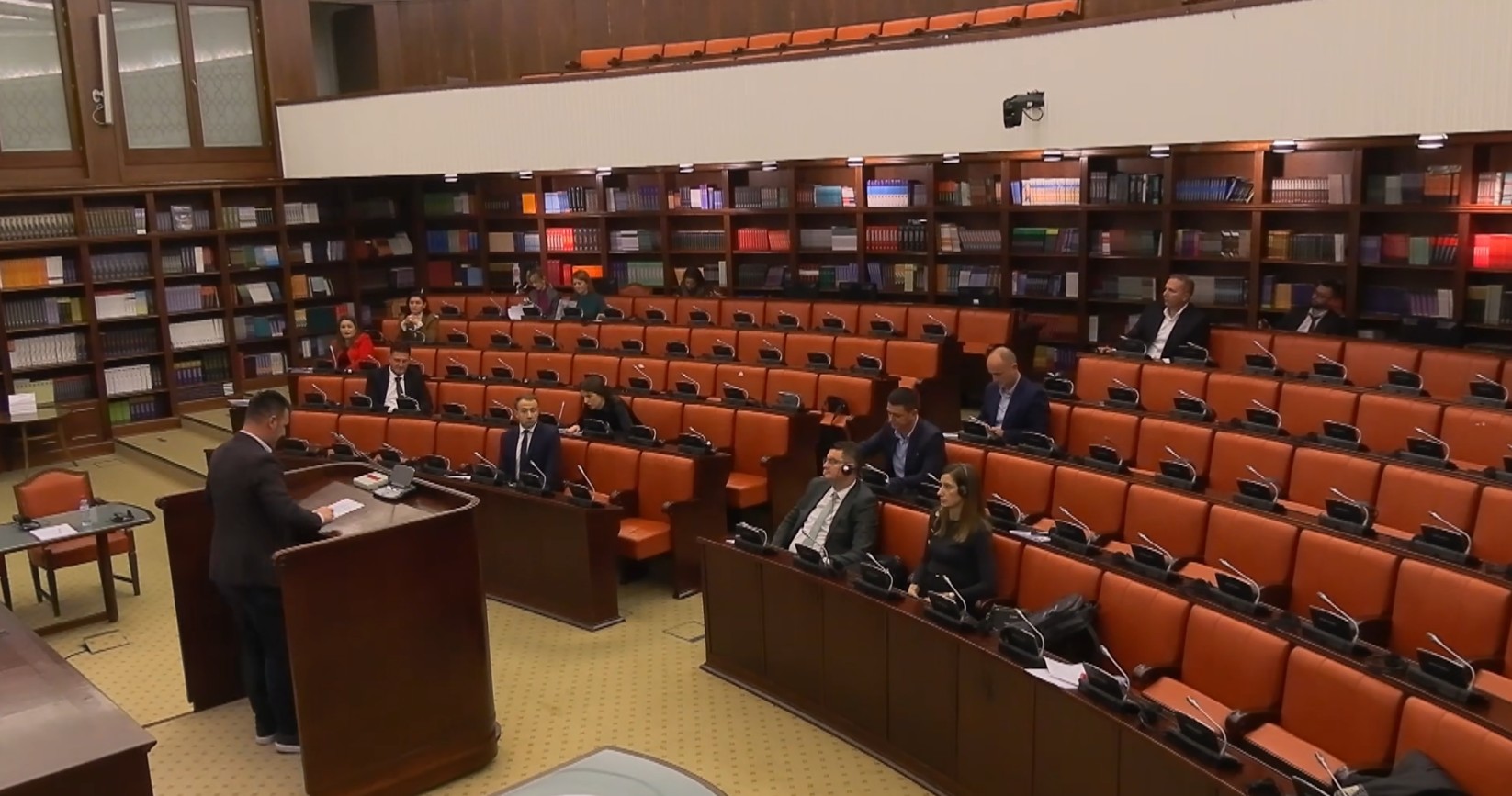 Предлог-буџетот утре на амандмантска расправа