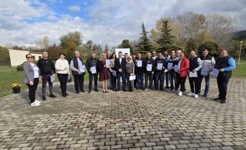 ЈП „Охридски Комуналец” го одбележа патрониот празник