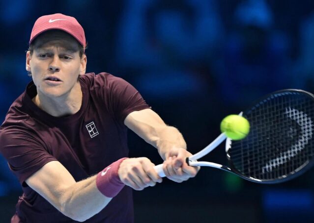 Синер ќе ја брани титулата на Завршниот Мастерс