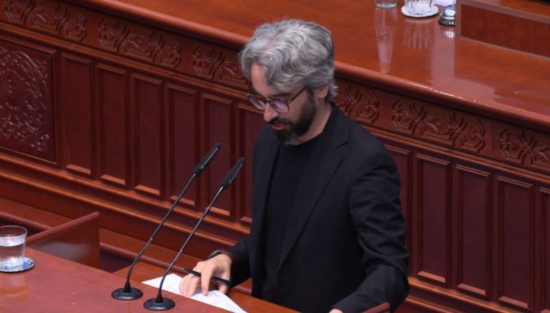 ЌЕ СЕ РАЗГЛЕДУВА ПРЕТСТАВКА ОД РОДИТЕЛИТЕ НА ЗАГИНАТИТЕ: Апасиев најави посебна седница на која ќе се разгледуваат наводи поврзани со пожарот во „Пулс“