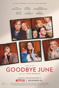 Емотивната божиќна драма „Goodbye June“ – режисерското деби на Кејт Винслет пристигнува во декември