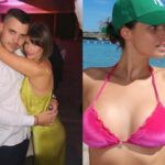 (Фото) Ништо од свадбата! Виктор Живојиновиќ и водителката раскинаа, на Брена тагува по снаата