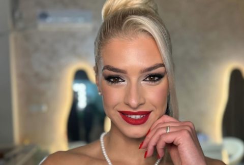 Бруталност од висок степен: Еве како Едина Муса изгледа девет месеци од породувањето