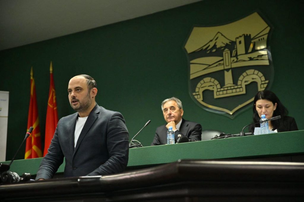 Ѓорѓиевски: Тоа што вчера го почнавме не е маркетинг, акцијата за чистење продолжува секој ден