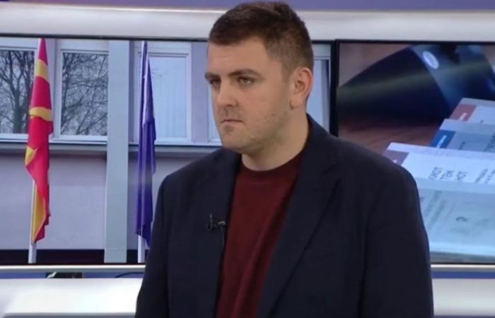 ПОПОВ: Довербата на младите во институциите се враќа со работа дома, со соодветни студентски домови и дигитализација