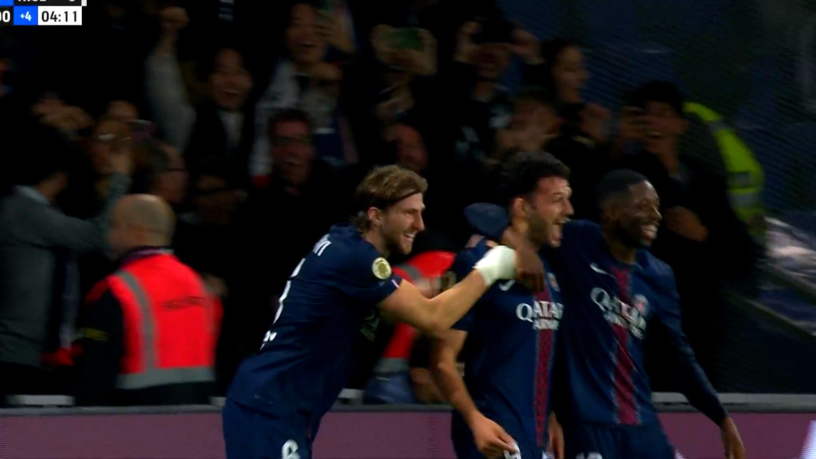 Рамос со гол во 94-тата минута го спаси ПСЖ од нов кикс во француското првенство (Видео)