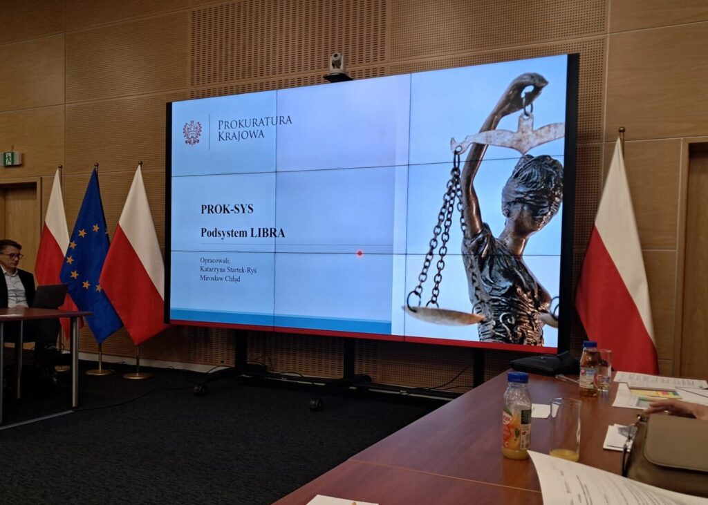 Студиска посета во Државното јавно обвинителство на Полска