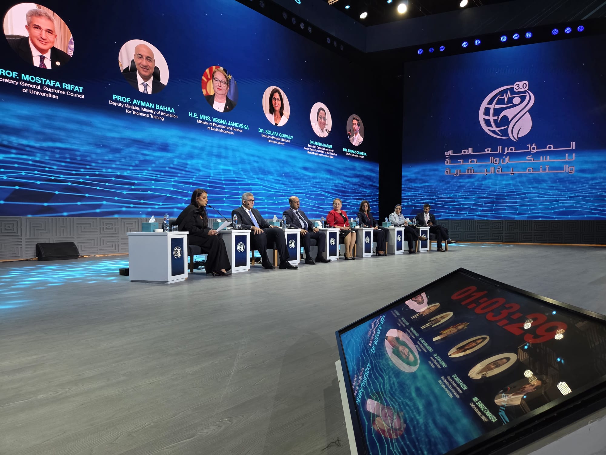 Јаневска: Преку развој на формалното и неформалното стручно образование го подобруваме пазарот на труд и ја јакнеме економијата