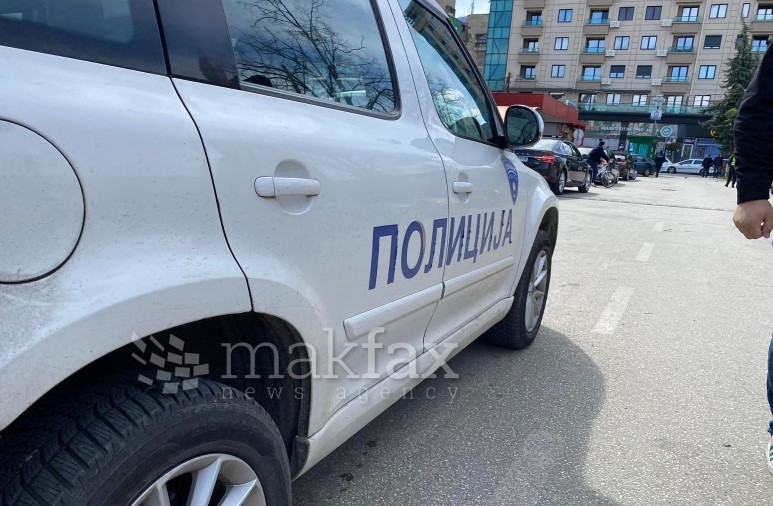 Осум дена притвор за насилникот кој претепа и му се закануваше со нож на дете во Скопје