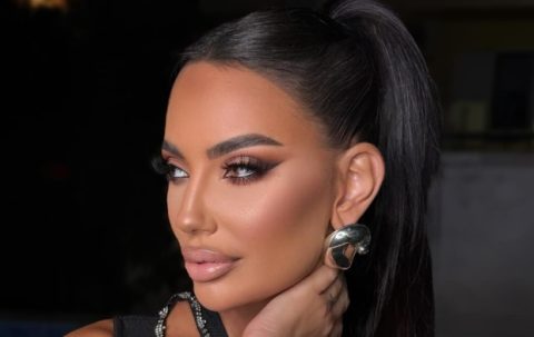 Никогаш не сте ја виделе Катарина Грујиќ ваква – изгледа непрепознатливо