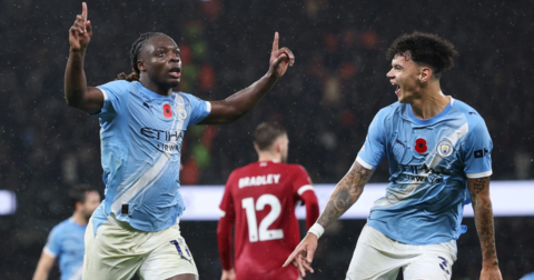 ВИДЕО: Пеп со победа ја прослави „илјадарката“, Доку го излуди бледиот Ливерпул!